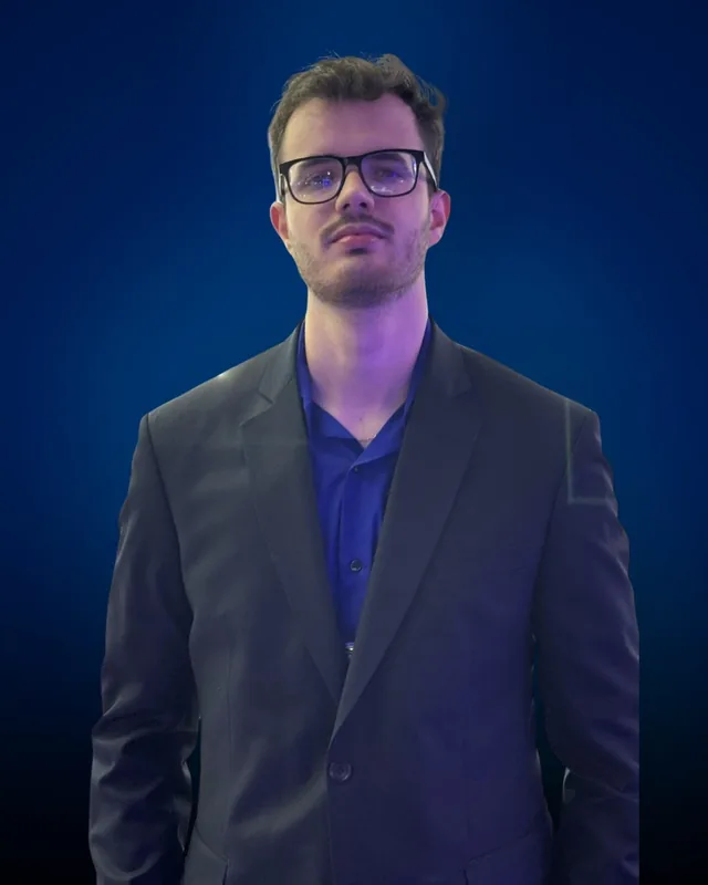 Retrato de Lucas Madeira